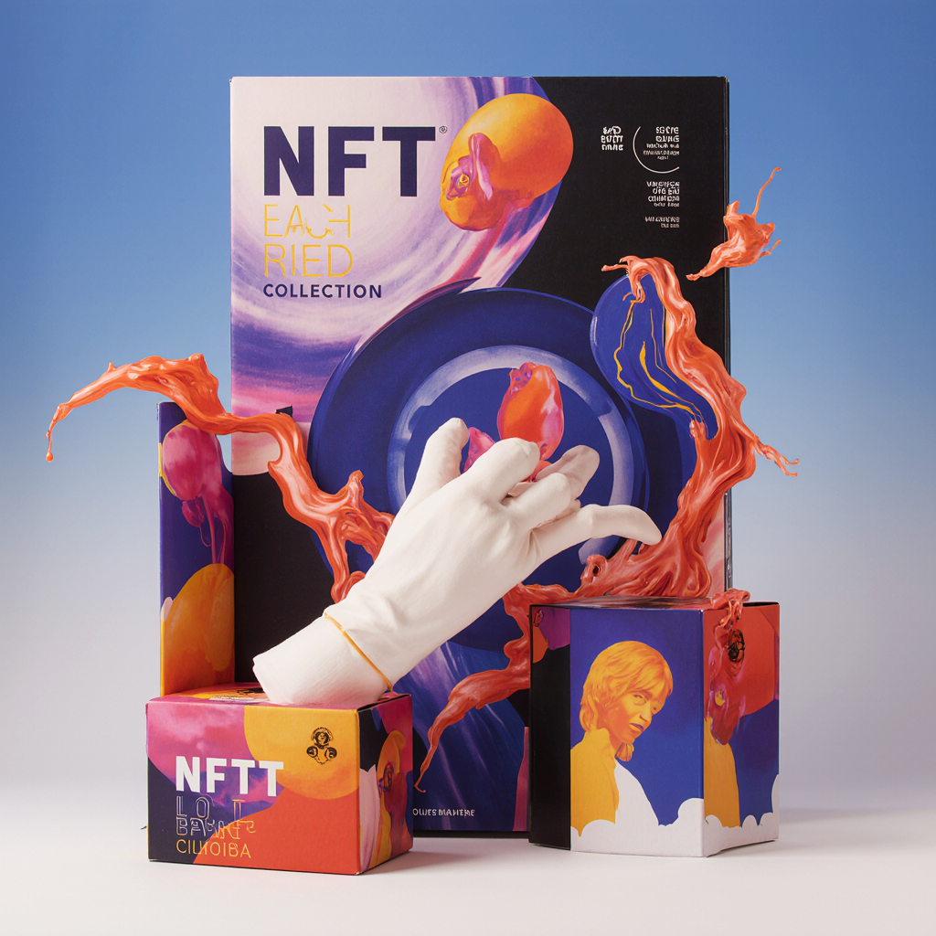 Colecciones NFT