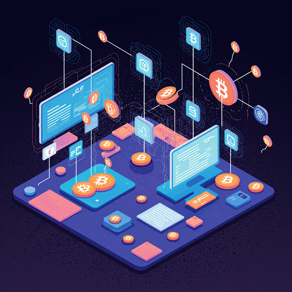 Marketplace blockchain