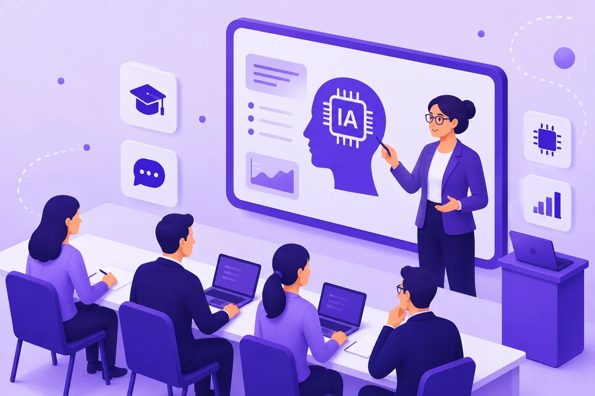 IAnser Vision Artificial Intelligence training