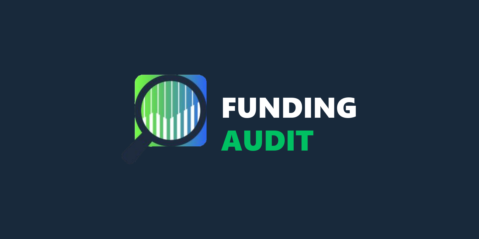 Funding Audit