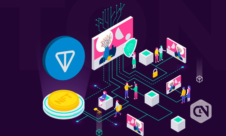 TON-Promises-To-Launch-First-NFTs-Marketplace-Later-This-Year